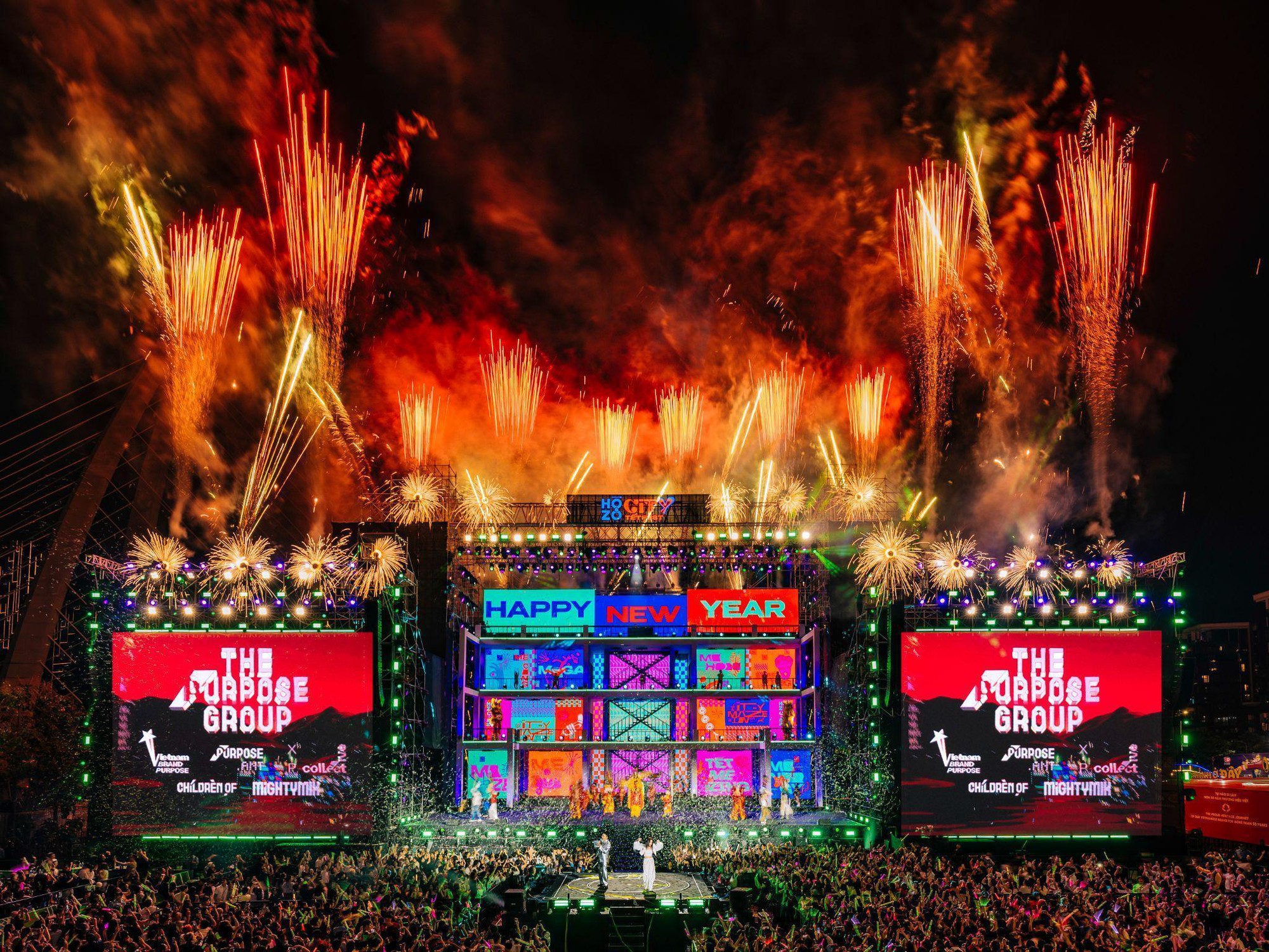 City Tết Fest kiến tạo kh&ocirc;ng gian văn h&oacute;a đa trải nghiệm ở TP.HCM - Ảnh 4.