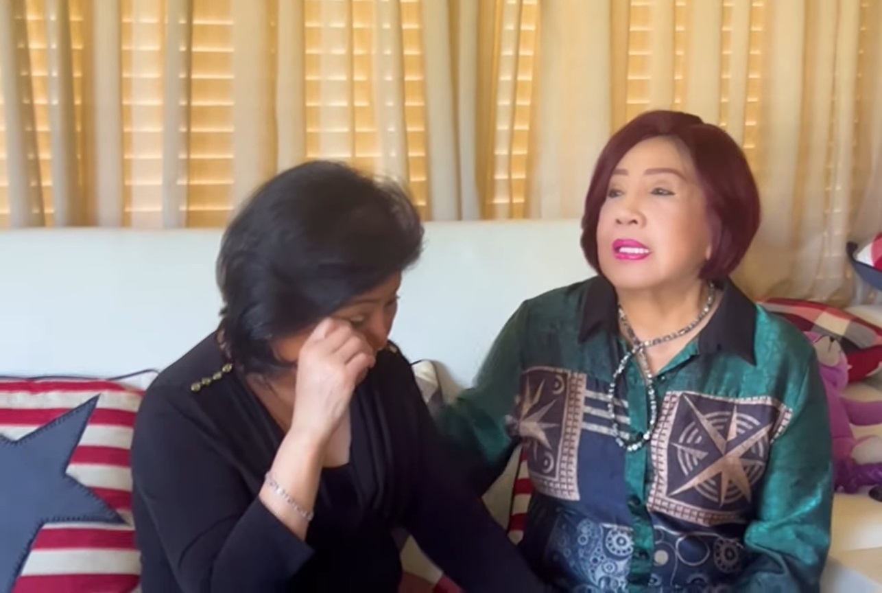 Nữ nghệ sĩ ở Mỹ "như mất trí" khi chồng qua đời, về nước lại tỉnh táo- Ảnh 1.