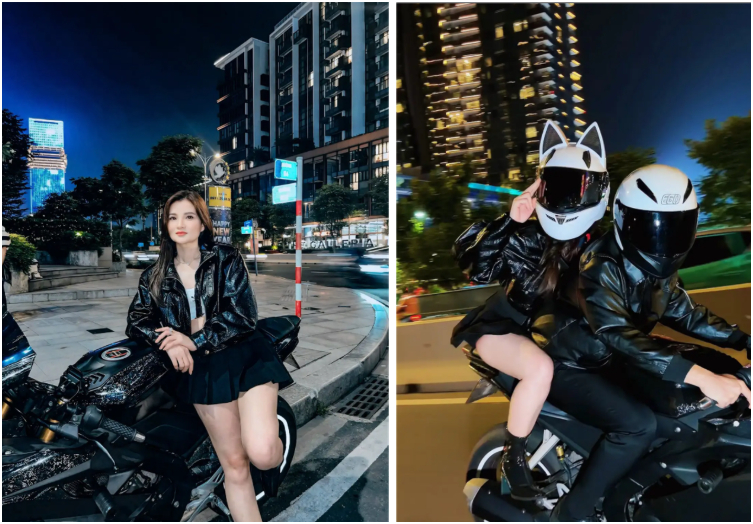 VIDEO "Thuê trai đẹp lái mô tô" - khi trải nghiệm được bán theo phút: Đẹp, cảm giác lạ nhưng có “sớm tàn”?- Ảnh 5.