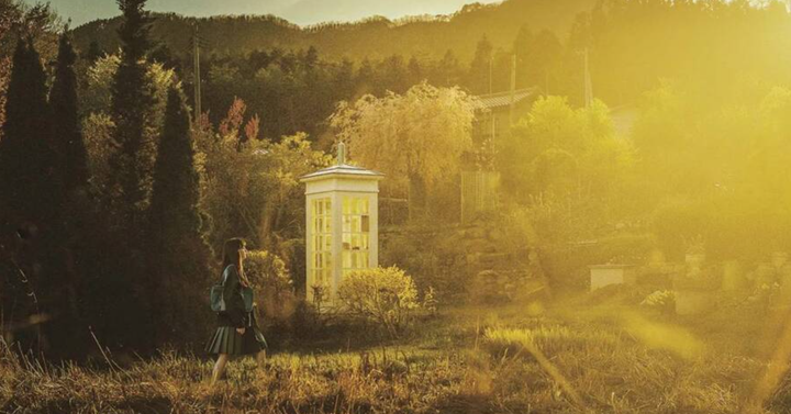 Bốt điện thọai gió ở Nhật Bản mang lại niềm an ủi cho những người chịu mất mát - Ảnh 2.