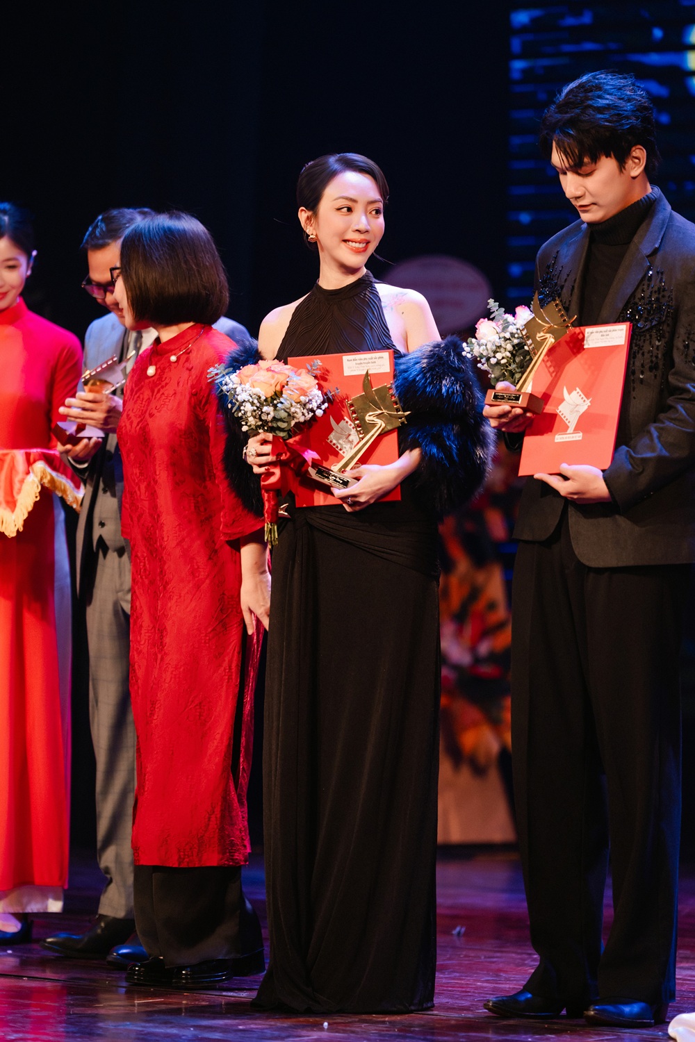 Thu Trang nhận tin vui- Ảnh 7.