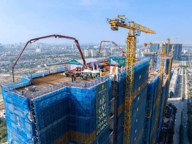 Diễn vi&ecirc;n Hồng Đăng lấn s&acirc;n m&ocirc;i giới bất động sản hạng sang: Giới thiệu dự &aacute;n c&oacute; gi&aacute; tới gần 400 triệu đồng/m2 - Ảnh 2.