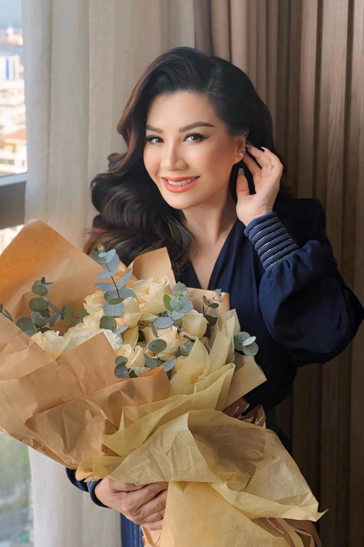 Vợ cũ Bằng Kiều U60 làm bà chủ, nói một khó khăn- Ảnh 2.