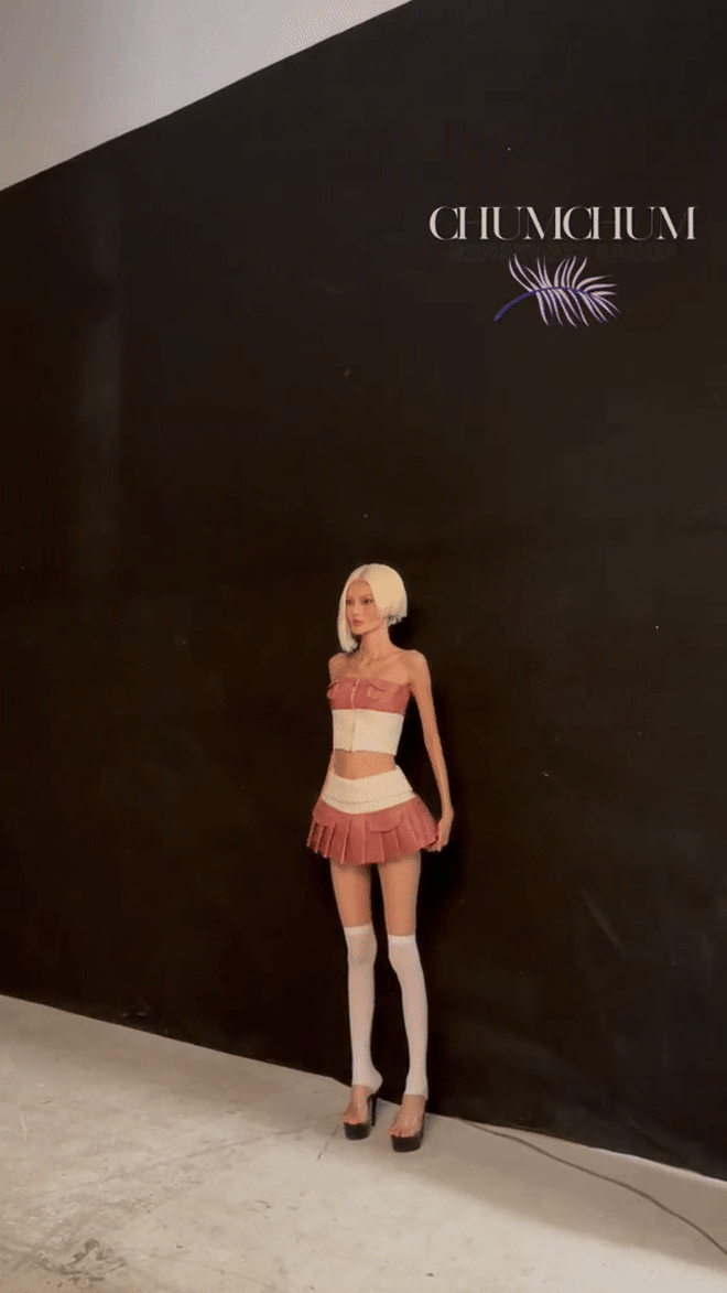 Hương Giang g&acirc;y giật m&igrave;nh với h&igrave;nh ảnh da bọc xương: &ldquo;C&ocirc; ấy c&oacute; ổn kh&ocirc;ng vậy?&rdquo;- Ảnh 2.