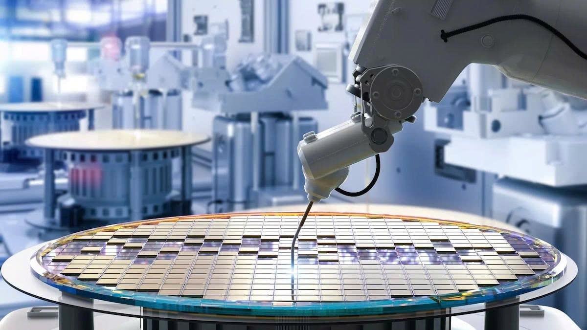 Viettel khởi c&ocirc;ng nh&agrave; m&aacute;y chip b&aacute;n dẫn đầu ti&ecirc;n tại Việt Nam - Ảnh 1.