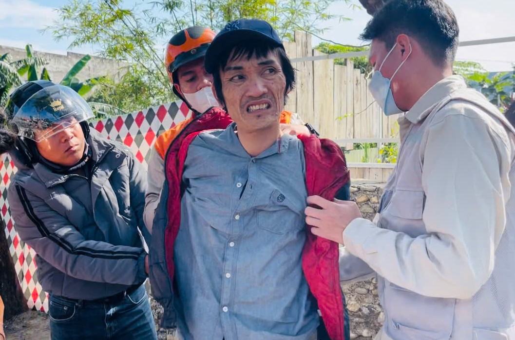 Người c&oacute; 5 tiền &aacute;n tại Đ&agrave; Nẵng bị bắt v&igrave; T&agrave;ng trữ ma t&uacute;y - Ảnh 1.