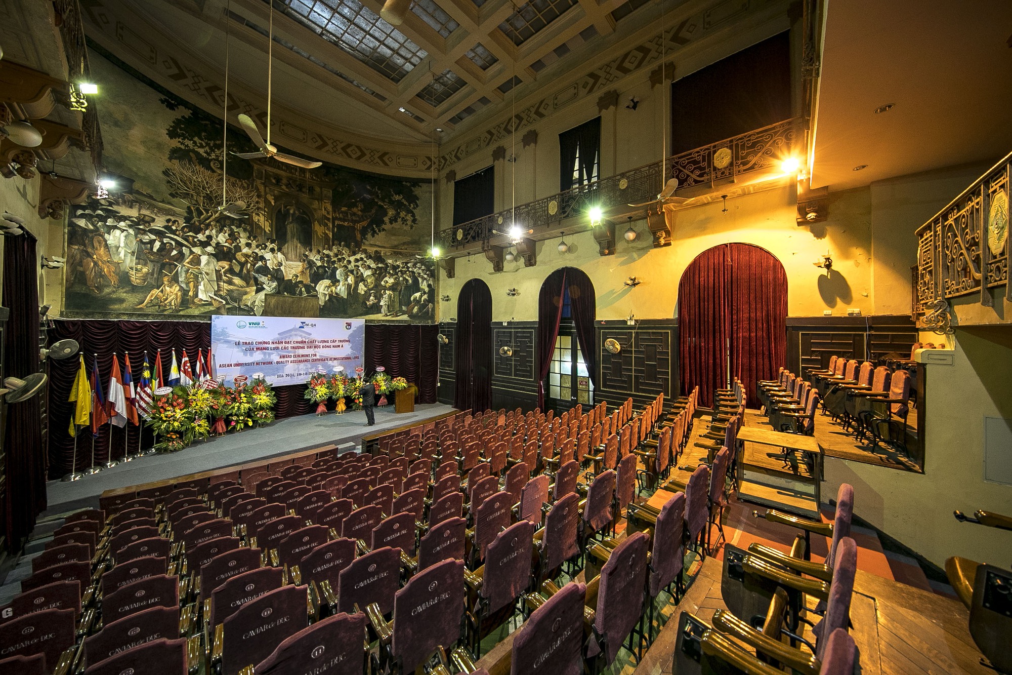 Đại học Quốc gia H&agrave; Nội: Ng&ocirc;i trường h&agrave;ng đầu Việt Nam năm 2026 - Ảnh 5.