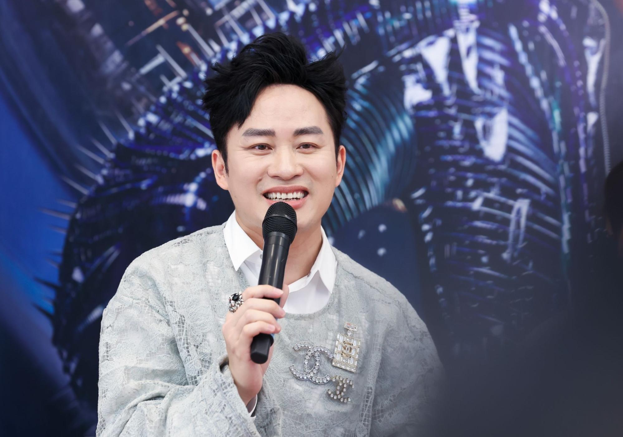 Tùng Dương: “Bạn định cướp show của tớ là rất khó nhé, nghĩ kĩ chưa”- Ảnh 5.