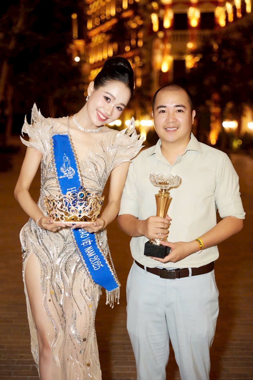 Hoa hậu Mỹ Linh đảm nhận chức giám đốc quốc gia- Ảnh 3.