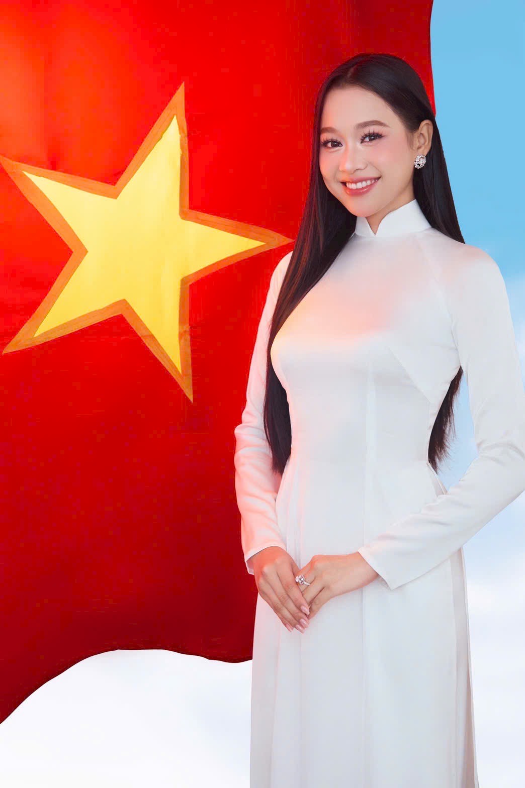 Hoa hậu Mỹ Linh đảm nhận chức giám đốc quốc gia- Ảnh 2.