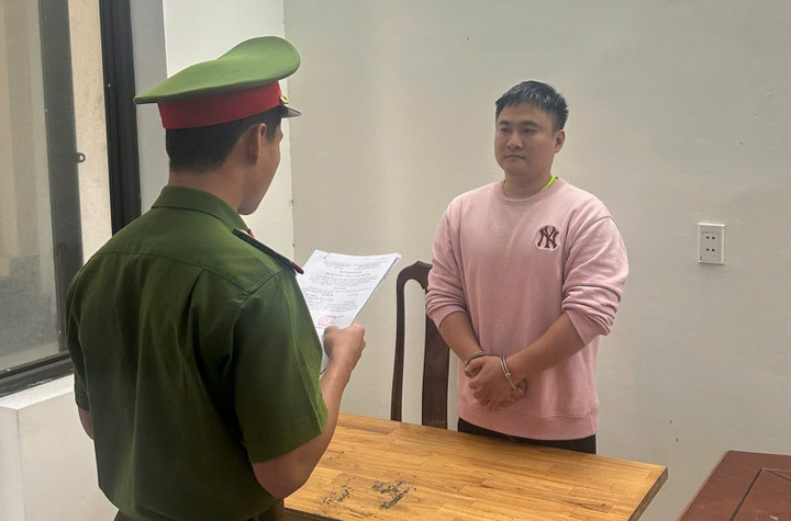 Quản l&yacute; spa - massage mại d&acirc;m tại kh&aacute;ch sạn Samdi Đ&agrave; Nẵng ra đầu th&uacute; - Ảnh 1.