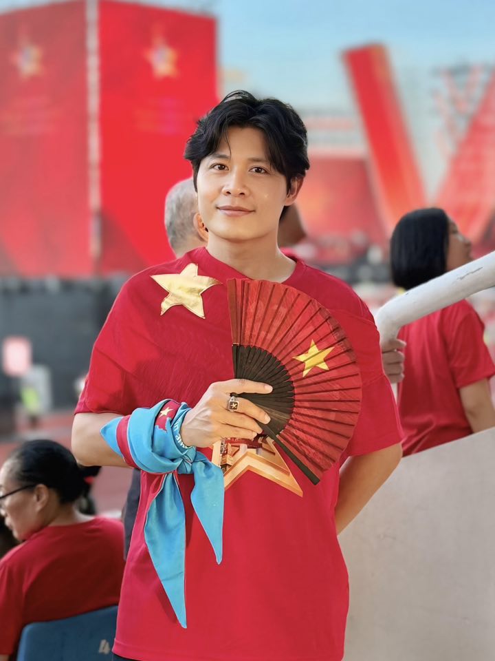 Tùng Dương: “Bạn định cướp show của tớ là rất khó nhé, nghĩ kĩ chưa”- Ảnh 6.