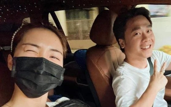 Tình hình doanh nhân Minh Hải - bạn trai cũ Hoà Minzy- Ảnh 3.