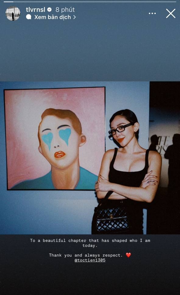 Tóc Tiên - Touliver ly hôn sau 10 năm yêu và cưới, netizen tiếc nuối: “Thương Tóc Tiên và cũng thương cho cả Touliver..." - Ảnh 2.