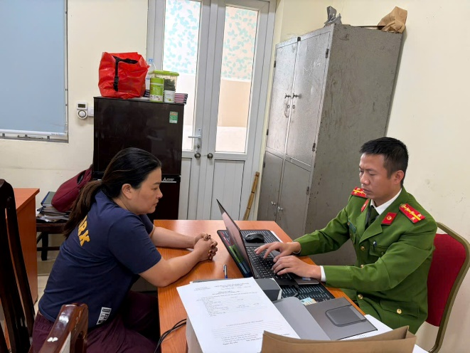 Ra lệnh bắt tạm giam đối với Trần Thị Kim Dung  - Ảnh 2.