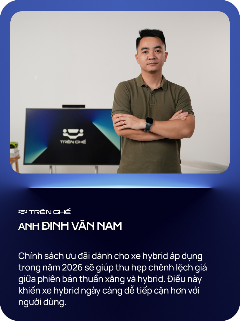 Từ Limo Green đến xe hybrid: 2025 là năm người Việt đổi cách mua ô tô- Ảnh 11.