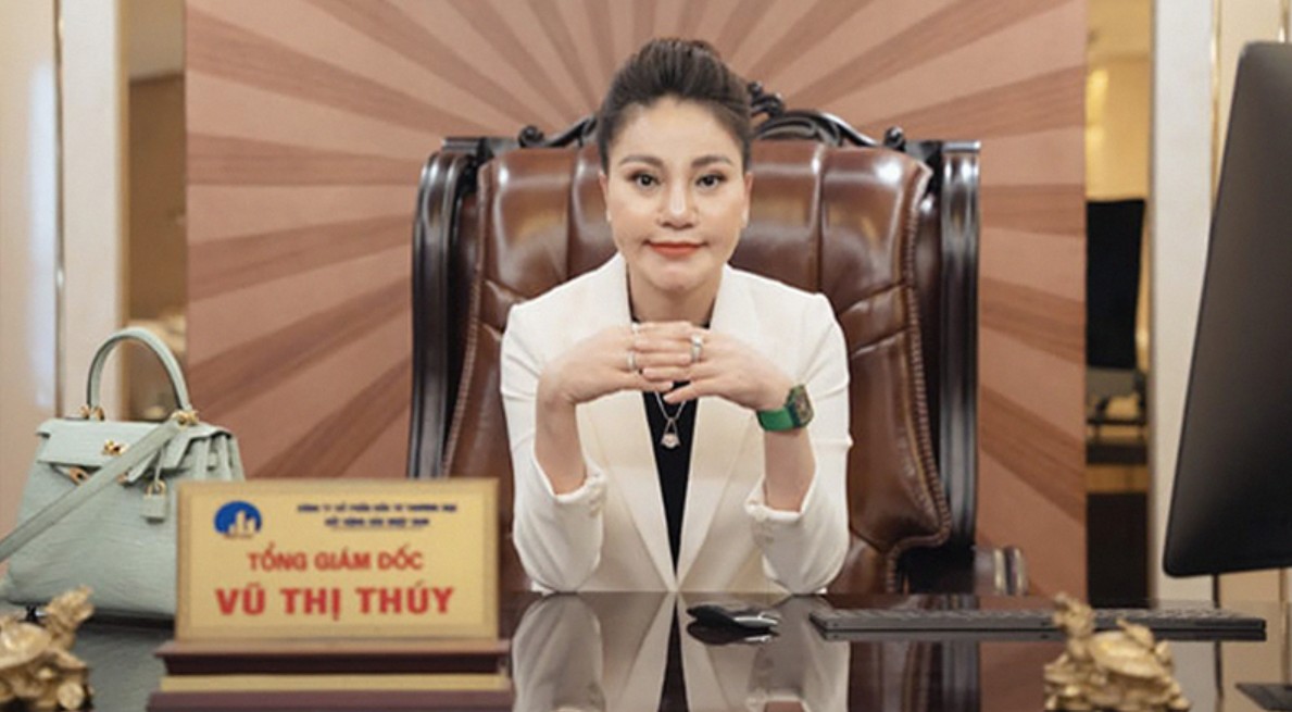 Xử phạt bà Vũ Thị Thúy và Sông Đà Nhật Nam - Ảnh 1.