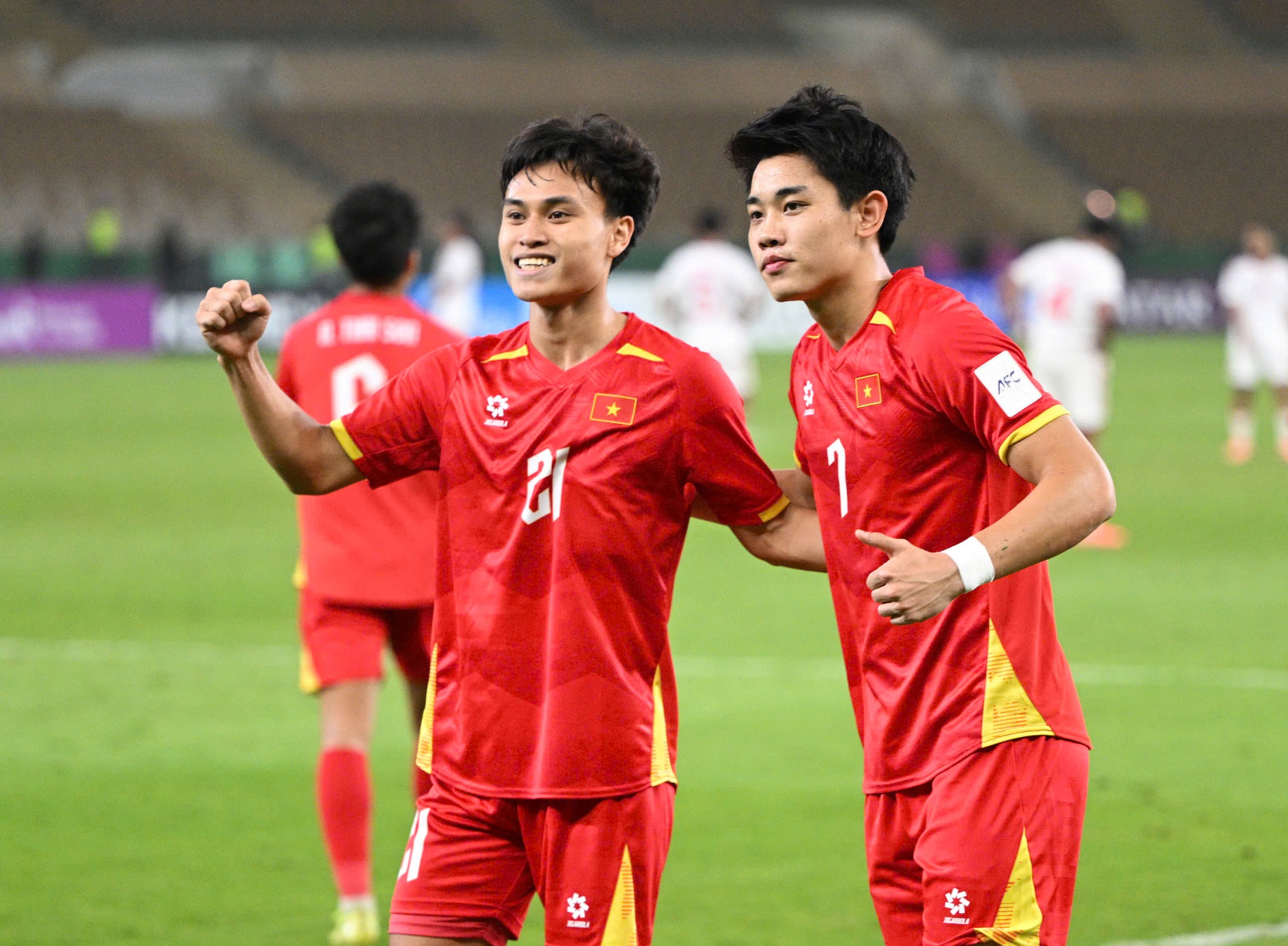 Lịch thi đấu b&aacute;n kết U23 ch&acirc;u &Aacute; 2026: U23 Việt Nam gặp U23 Trung Quốc v&agrave;o ng&agrave;y n&agrave;o? - Ảnh 1.