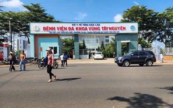 Bổ Nhiệm Giám Đốc Bệnh Viện Đa Khoa Vùng Tây Nguyên - Ảnh 1.