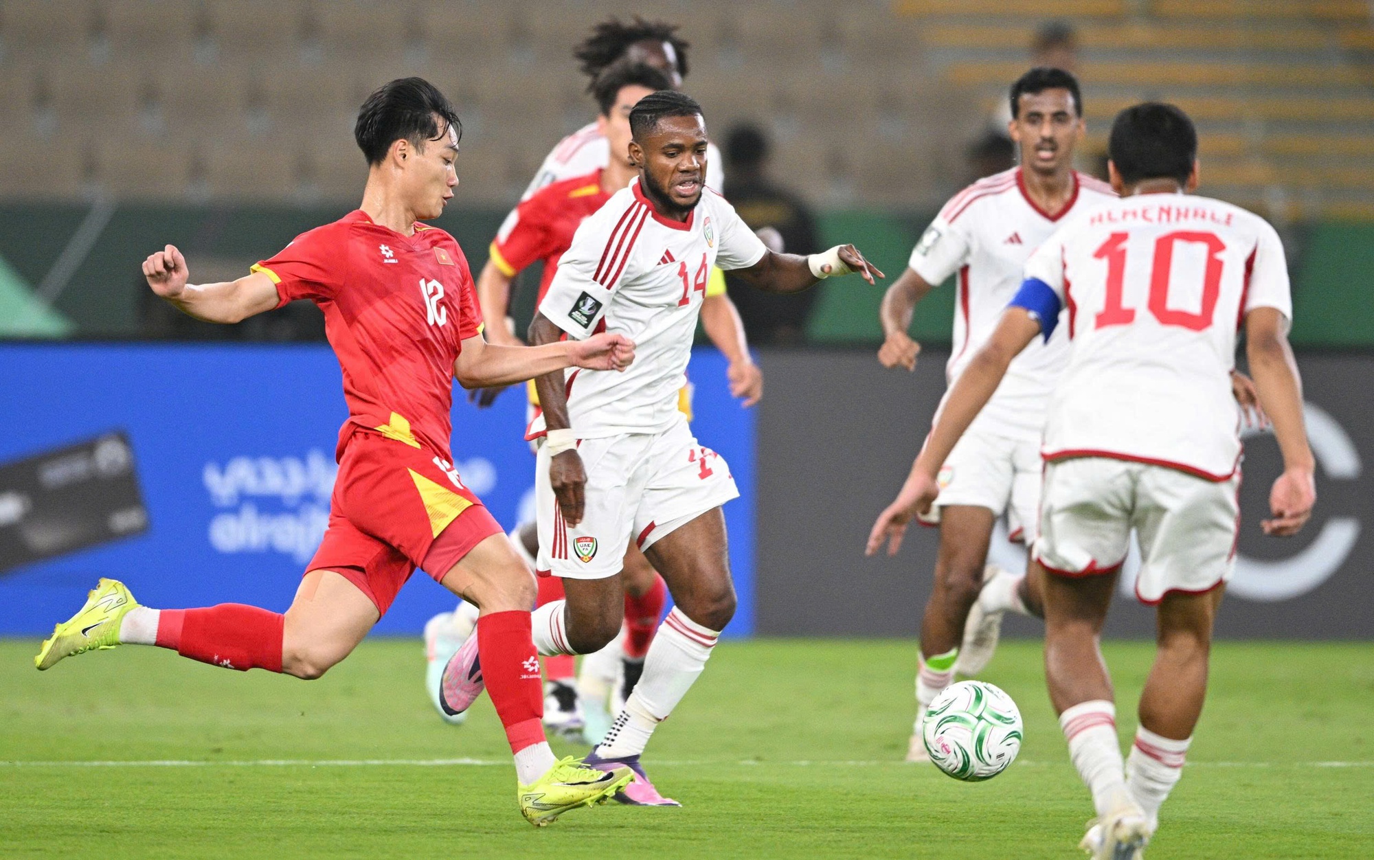 Báo chí Tây Á thừa nhận sức mạnh của U23 Việt Nam  - Ảnh 2.