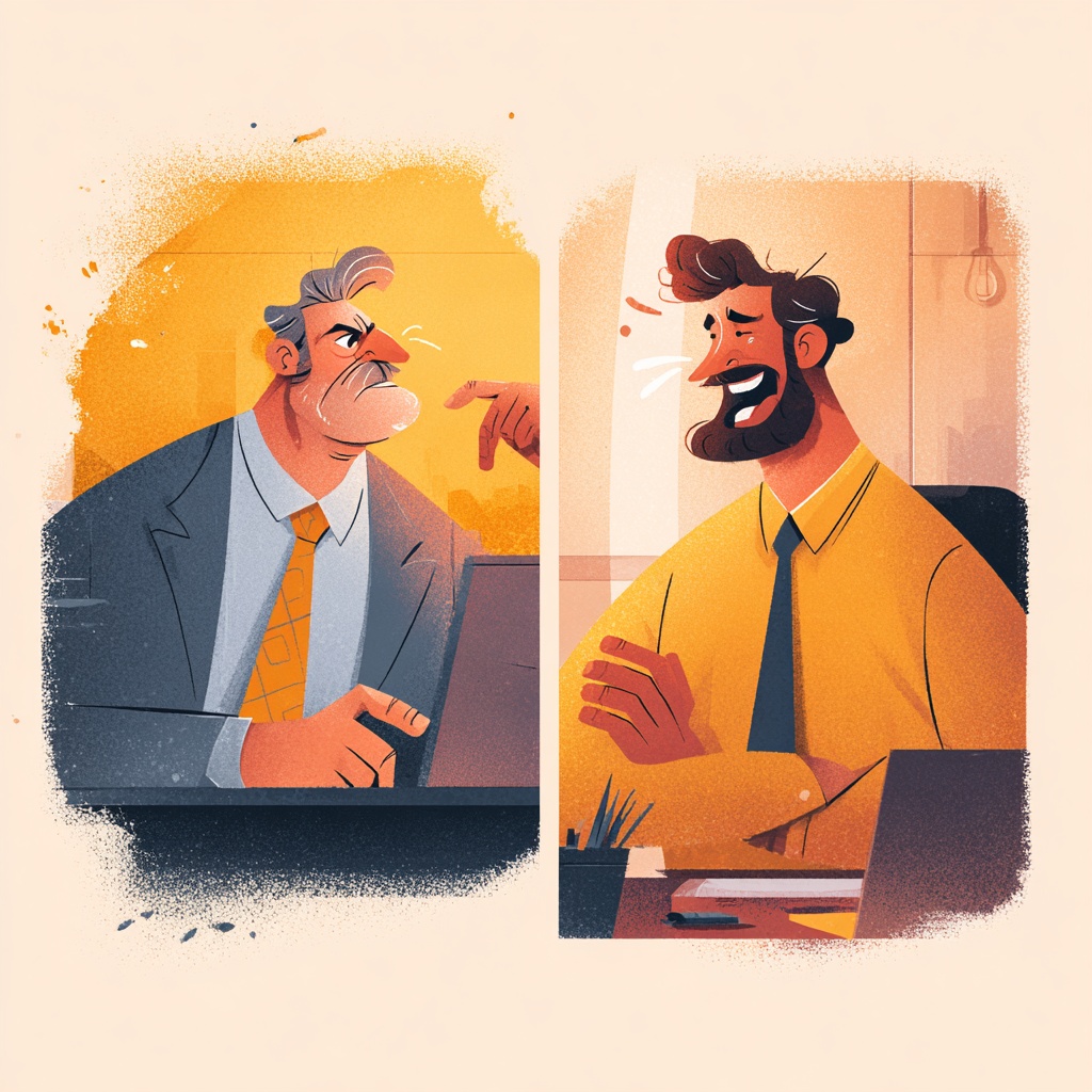 Sếp EQ thấp thường l&agrave;m 3 điều khiến nh&acirc;n vi&ecirc;n ch&aacute;n nản - Ảnh 3.