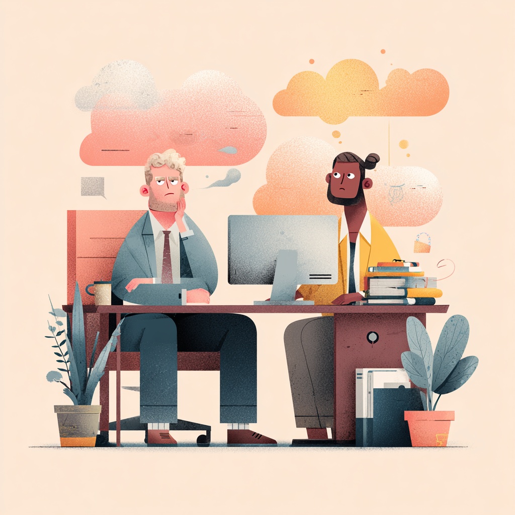 Sếp EQ thấp thường l&agrave;m 3 điều khiến nh&acirc;n vi&ecirc;n ch&aacute;n nản - Ảnh 1.