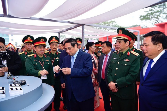 Việt Nam khởi c&ocirc;ng nh&agrave; m&aacute;y chế tạo chip đầu ti&ecirc;n: Reuters, Business Times b&igrave;nh luận  - Ảnh 3.