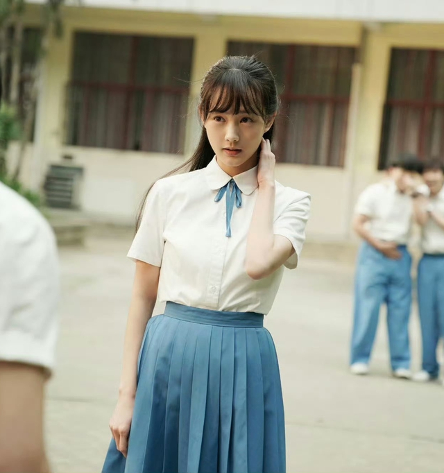 Đố ai đoán được cô gái này 30 hay 16 tuổi: Mặt đẹp như thiên thần, cả thiên hạ có đúng 1 người- Ảnh 8.