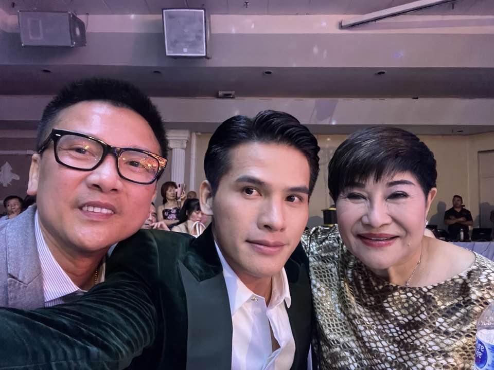 Vợ cũ Đàm Vĩnh Hưng xót xa: "Chị không ngờ lần gọi tối chủ nhật lại là lần cuối" - Ảnh 2.