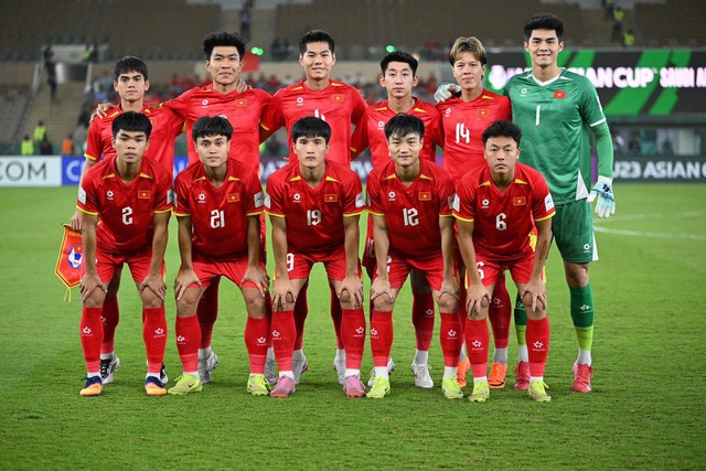 Nổi da g&agrave; với lời hứa v&ocirc; địch của U23 Việt Nam trước b&aacute;n kết U23 ch&acirc;u &Aacute;: Tổ quốc, gia đ&igrave;nh sau lưng con!- Ảnh 3.