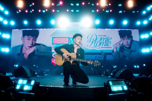Sự thật về fanmeeting của Dương Domic sau lùm xùm thoát fan- Ảnh 2.