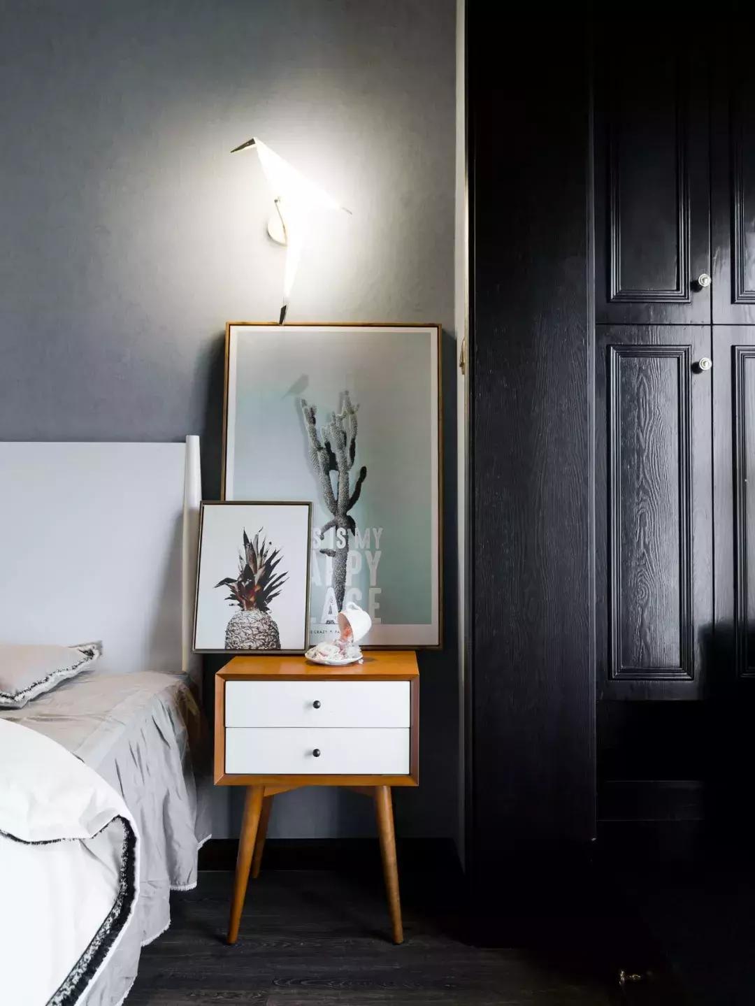 Sau ly hôn, tôi chi hơn 3,5 tỷ đồng cải tạo căn nhà 150m² toàn màu đen: Đó là cách tôi bước qua giai đoạn tăm tối nhất đời mình- Ảnh 7.