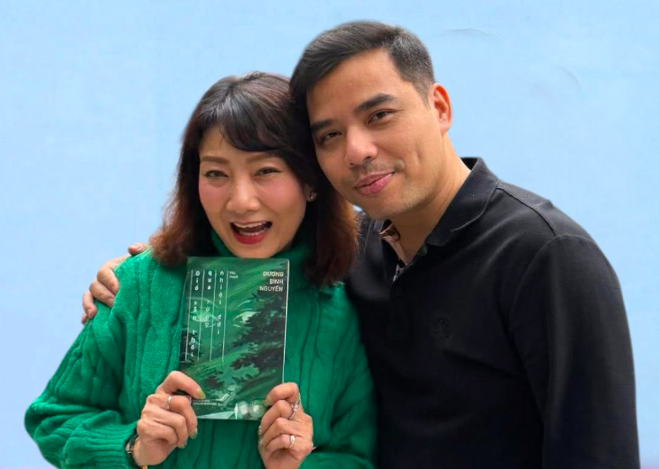 Hé lộ nội dung “Gió vẫn thổi qua rừng nhiệt đới” của nhà văn Dương Bình Nguyên: Kịch tính, đau thương - Ảnh 2.