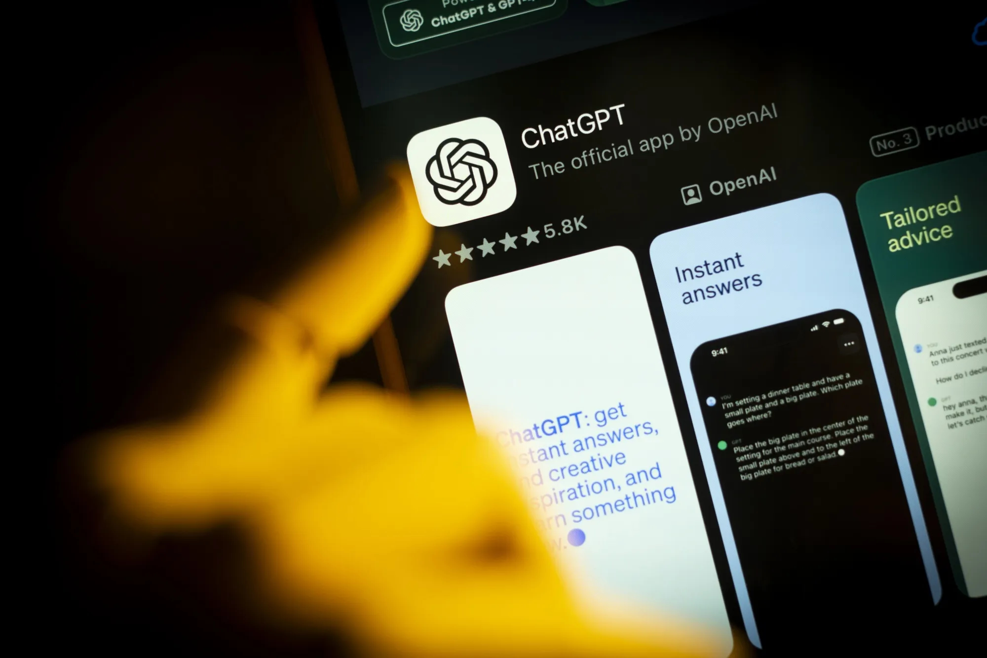 Thay Đổi Lớn Cho Người Dùng Chatgpt Với Quảng Cáo Trong Cuộc Trò Chuyện - Ảnh 1.