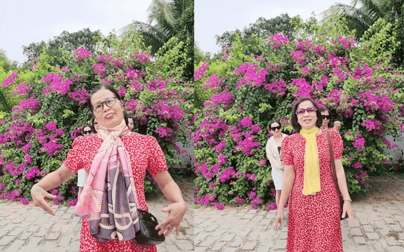 Cuộc gặp gỡ của những cô gái trung niên: Hạnh phúc từ tình bạn quý giá - Ảnh 2.