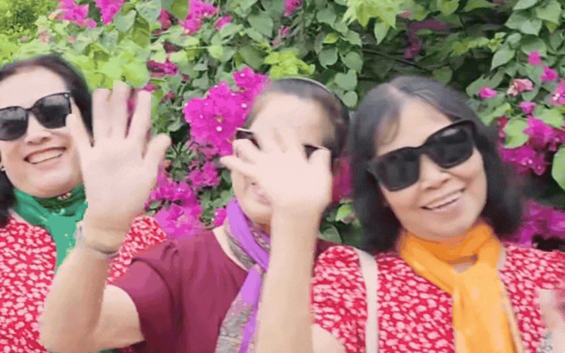 Cuộc gặp gỡ của những cô gái trung niên: Hạnh phúc từ tình bạn quý giá - Ảnh 4.