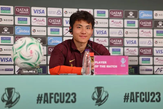 Siêu thủ môn gánh 50% sức mạnh của U23 Trung Quốc nói 1câu đầy tự tin khi gặp Việt Nam ở bán kết châu Á- Ảnh 2.