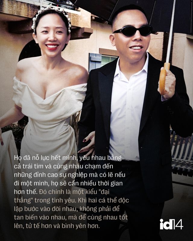 Tóc Tiên - Touliver: Dù là 1 năm hay 10 năm, chỉ cần yêu hết lòng thì đã là một phước lành rực rỡ - Ảnh 2.