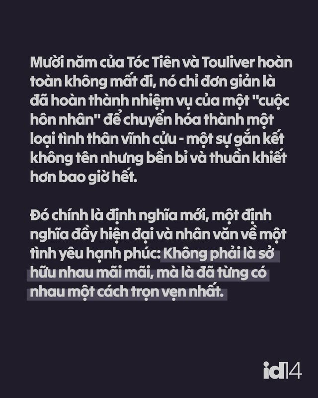 Tóc Tiên - Touliver: Dù là 1 năm hay 10 năm, chỉ cần yêu hết lòng thì đã là một phước lành rực rỡ - Ảnh 16.