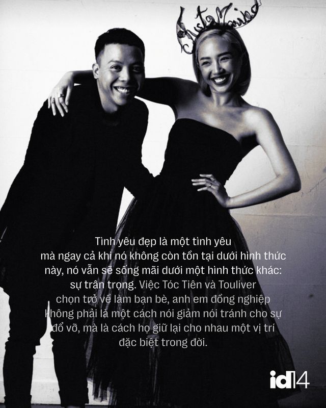 Tóc Tiên - Touliver: Dù là 1 năm hay 10 năm, chỉ cần yêu hết lòng thì đã là một phước lành rực rỡ - Ảnh 10.
