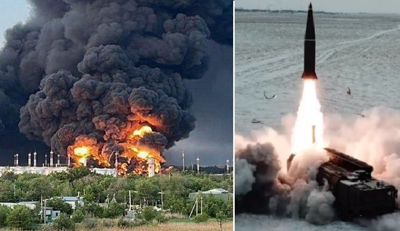 T&ecirc;n lửa Oreshnik v&agrave; Iskander - 1000: Đe dọa hạ tầng năng lượng Ukraine - Ảnh 1.