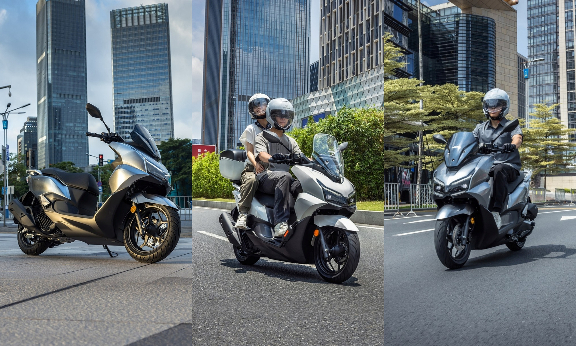 NWT150: Động cơ PCX, c&ocirc;ng nghệ Radar, gi&aacute; từ 56 triệu đồng - Ảnh 4.