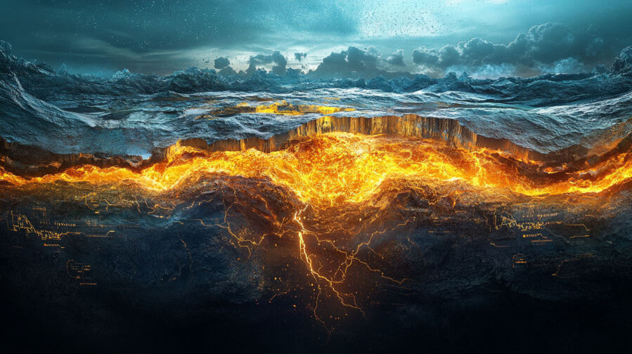 Phát hiện mới về nguồn gốc của vàng- Ảnh 1.