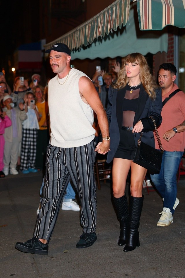 Taylor Swift và "chồng nghèo" khủng hoảng, đám cưới thế kỷ mong đừng toang! - Ảnh 3.