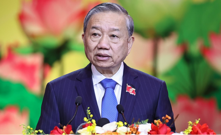 Việt Nam nhận lời mời tham gia Hội đồng Hòa bình Dải Gaza - Ảnh 1.