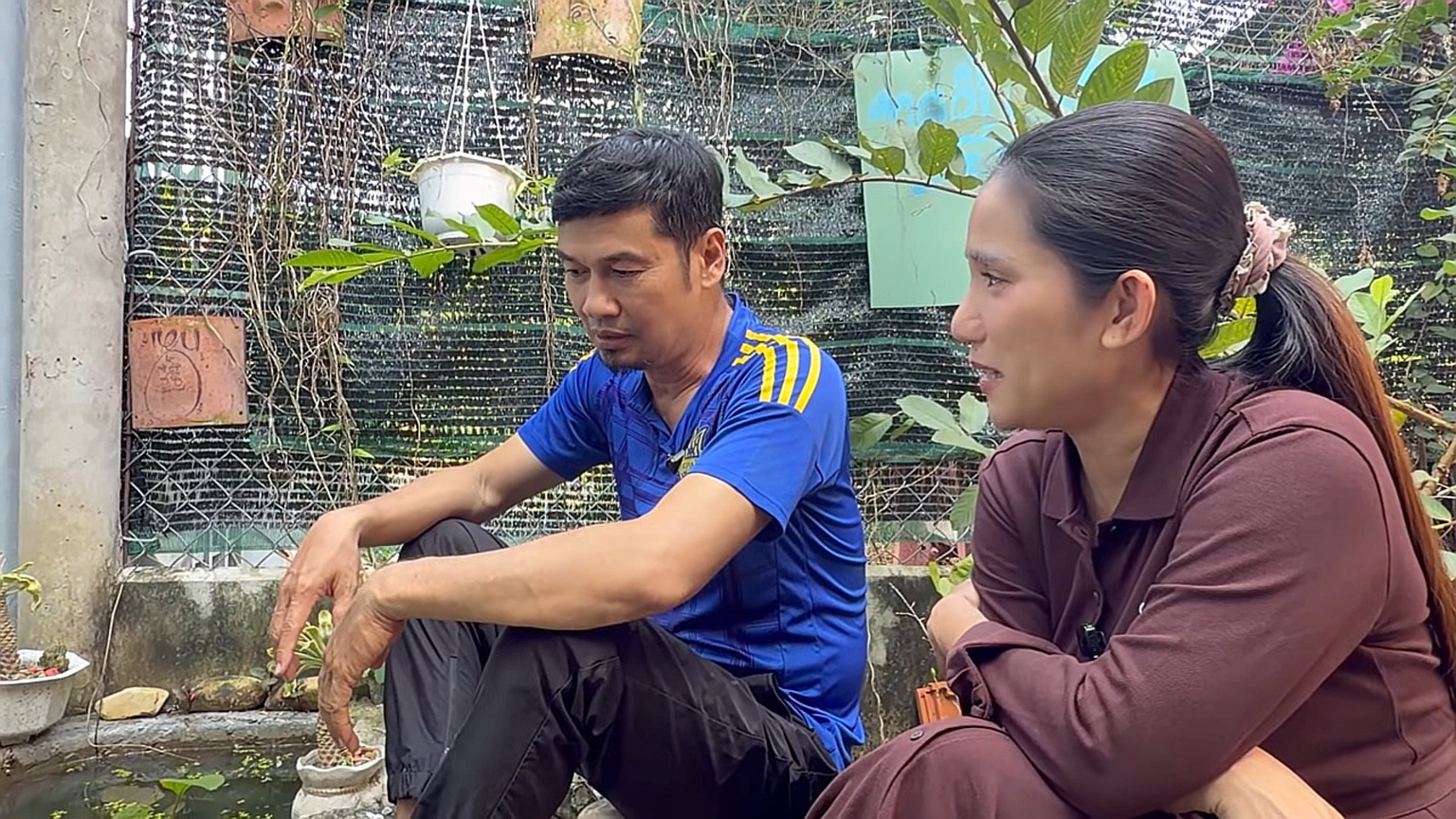 Nam diễn viên yêu thầm Việt Hương, cưới vợ kém 26 tuổi, 52 tuổi có con: Bỏ phố về quê, làm 1 nghề mưu sinh - Ảnh 5.