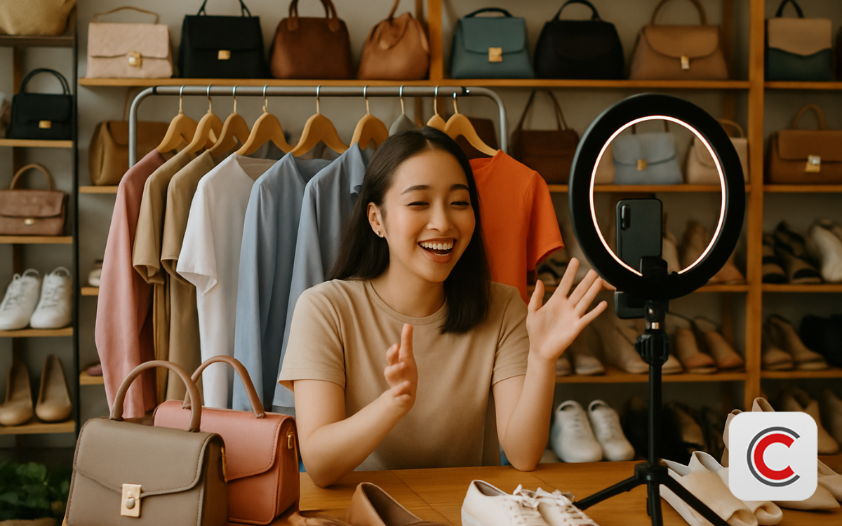 Bán hàng trên Facebook và TikTok nhưng không mở cửa hàng kinh doanh thì có phải nộp thuế không? – Thuế TP.HCM trả lời- Ảnh 1.