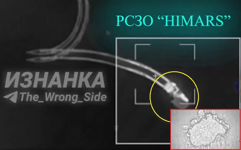 UAV Nga ti&ecirc;u diệt HIMARS Ukraine khi tấn c&ocirc;ng Bryansk - Ảnh 1.