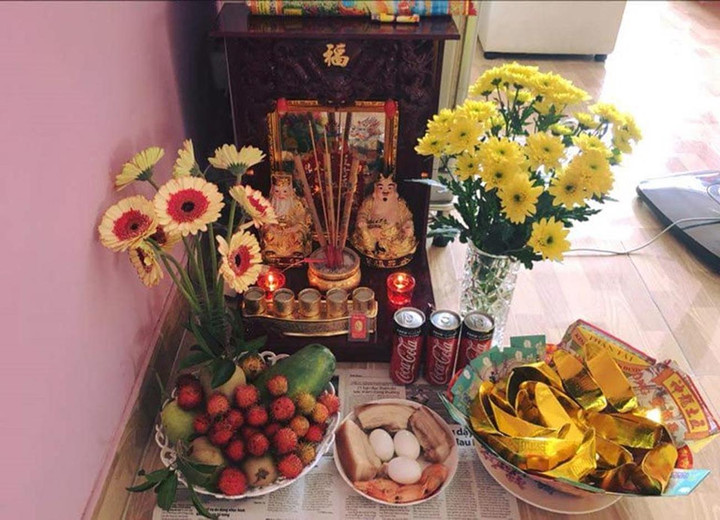 Văn khấn thần Tài hằng ngày và trong các ngày đặc biệt - Ảnh 1.