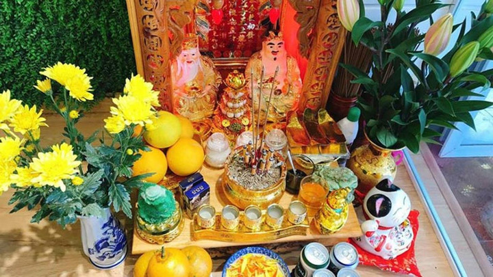 Văn khấn thần Tài hằng ngày và trong các ngày đặc biệt - Ảnh 2.